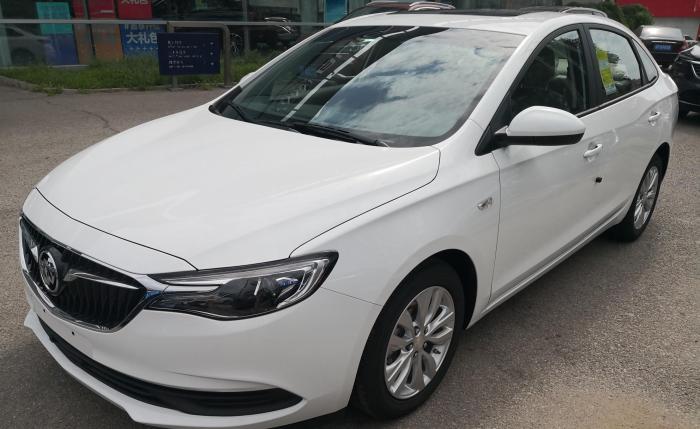 别克英朗优惠6万左右,新款三缸别克英朗值得入手吗