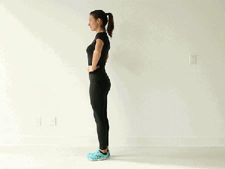 瘦大腿内侧最有效的动作学生党,一个方法教你瘦大腿内侧