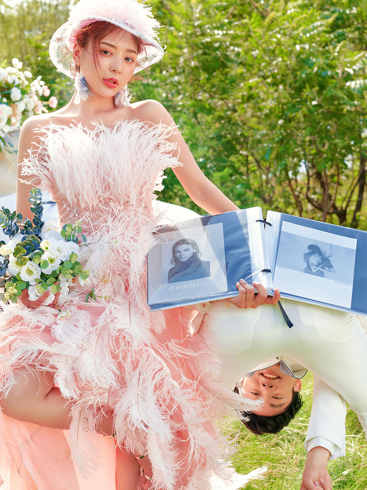 拍婚纱照必备知识,拍婚纱照前必备干货