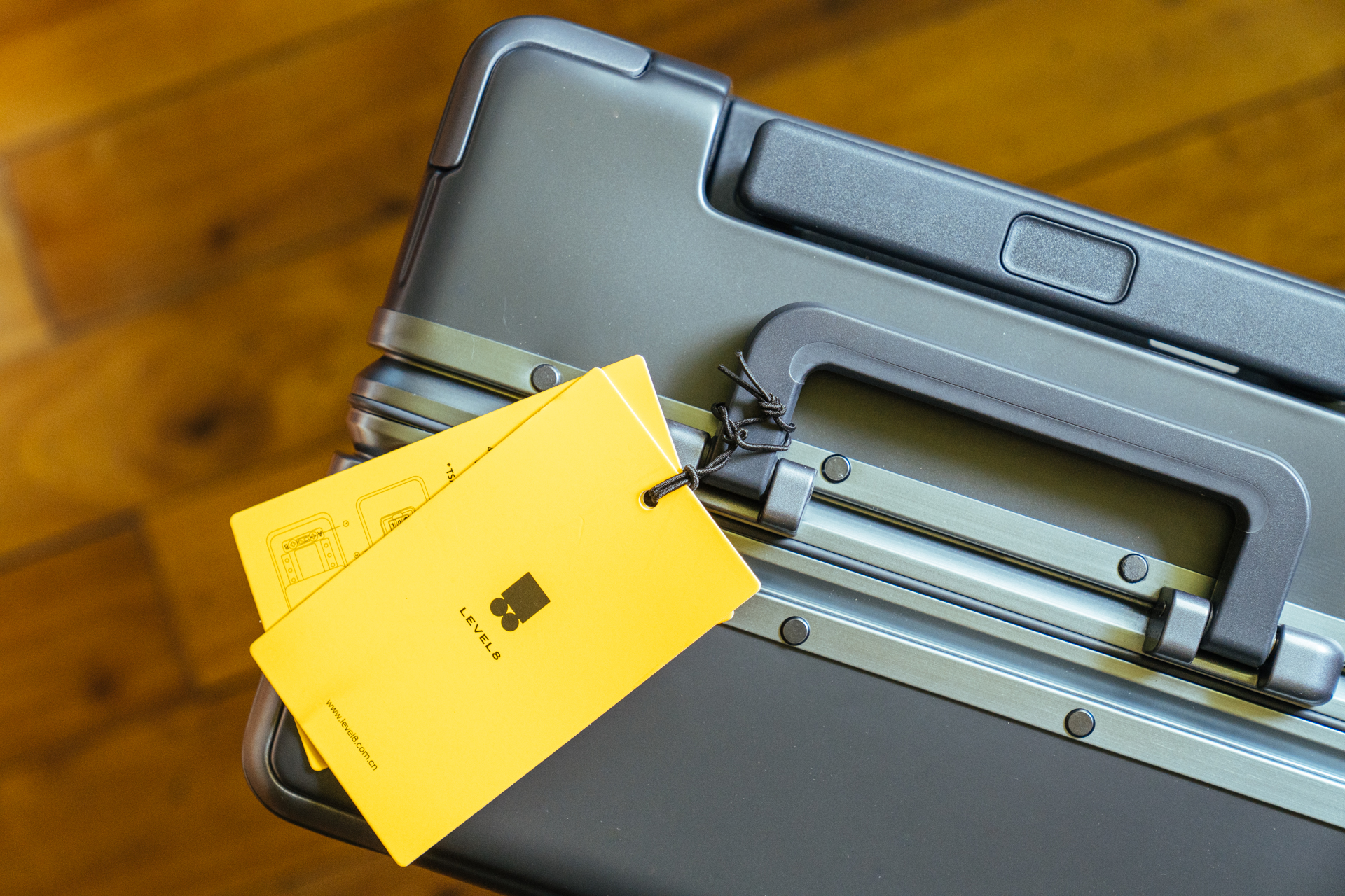 简约有范儿地平线8号行李箱,24寸地平线8号行李箱评测