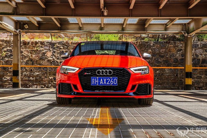 新款奥迪rs3实测,全新奥迪rs3到店测评