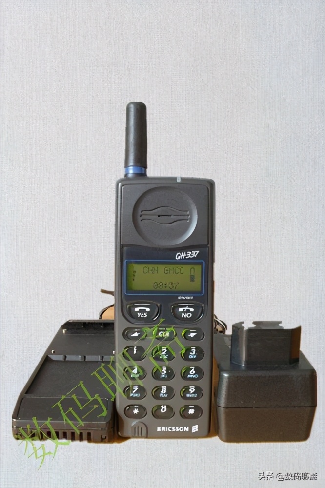 爱立信手机哪年进入中国的,爱立信经典手机一览