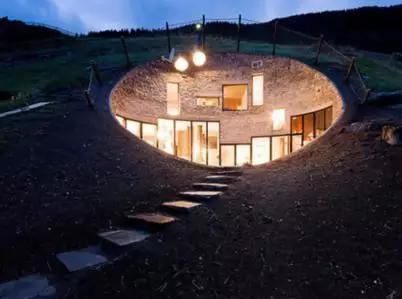 世界上奇特的建筑,世界令人震撼的古建筑