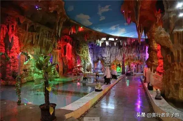 龙脉温泉特惠票,龙脉熔岩温泉度假村门票多少钱