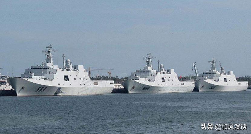 lst100两栖登陆舰,lst大型登陆舰