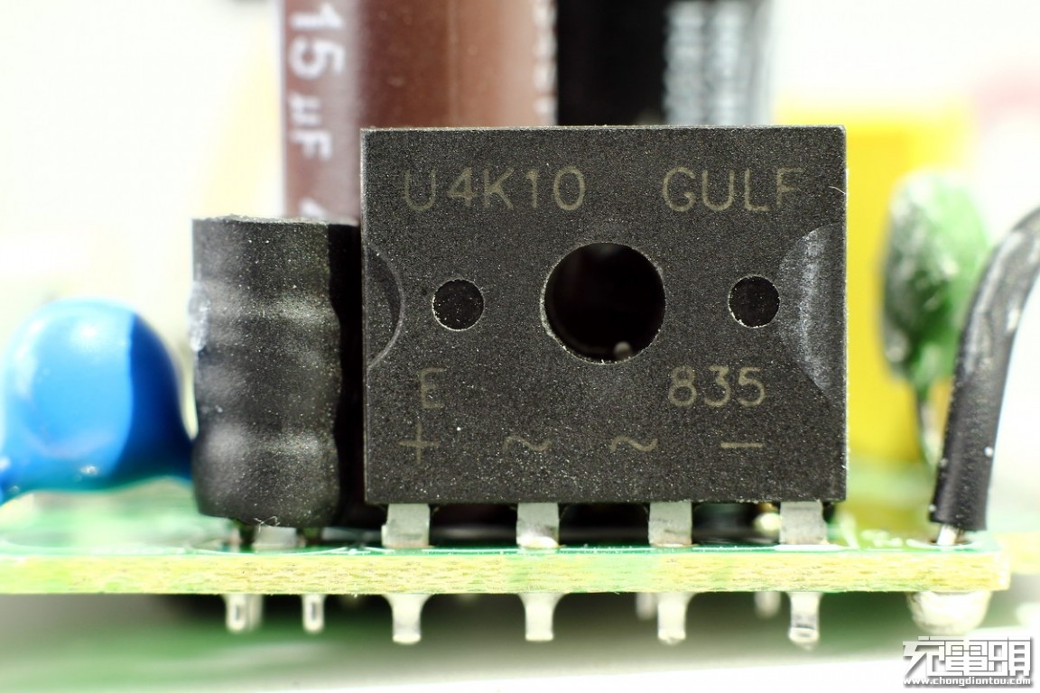 oppo手机电源适配器怎么拆开,拆解报告oppo240w无线快充手机