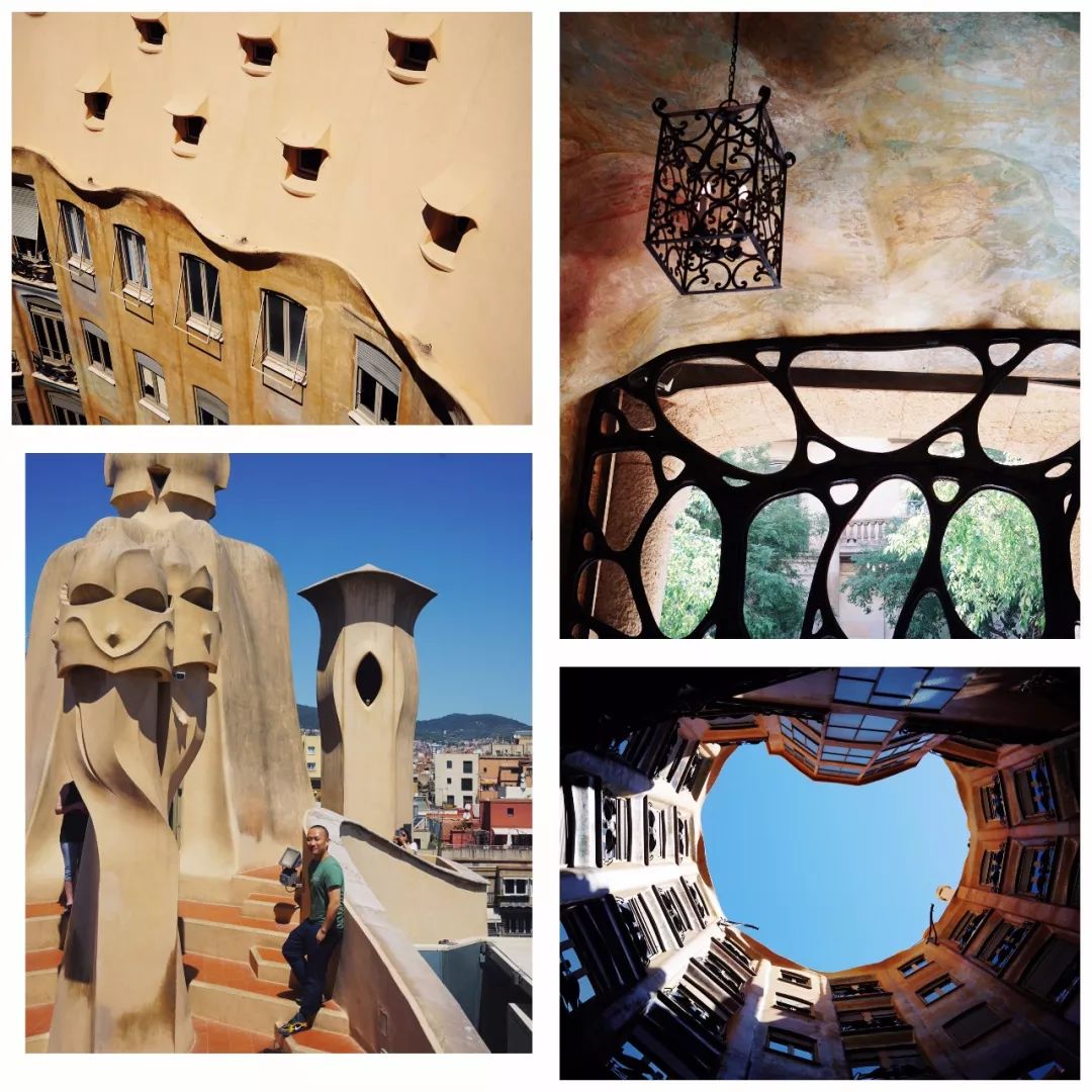 去巴塞罗那要知道什么,巴塞罗那之旅释放了天性