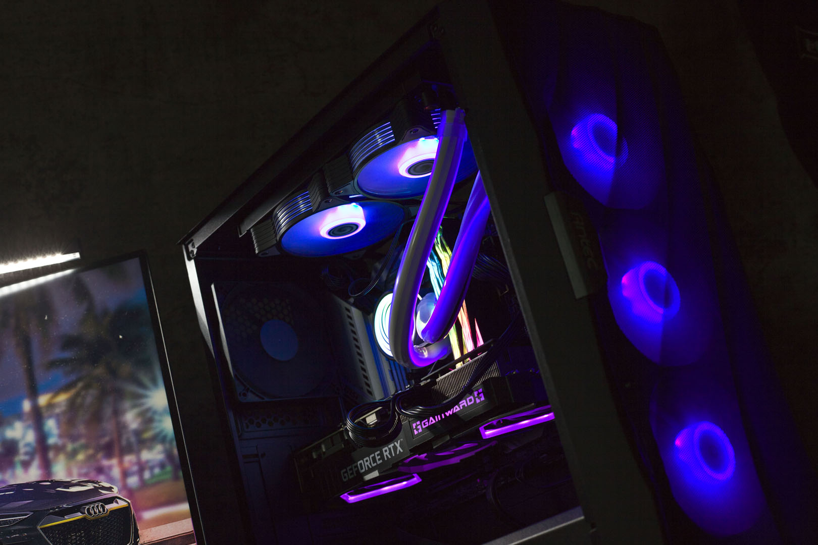 影驰魔影240一体水冷需要维护吗,影驰魔影240R神光同步水冷