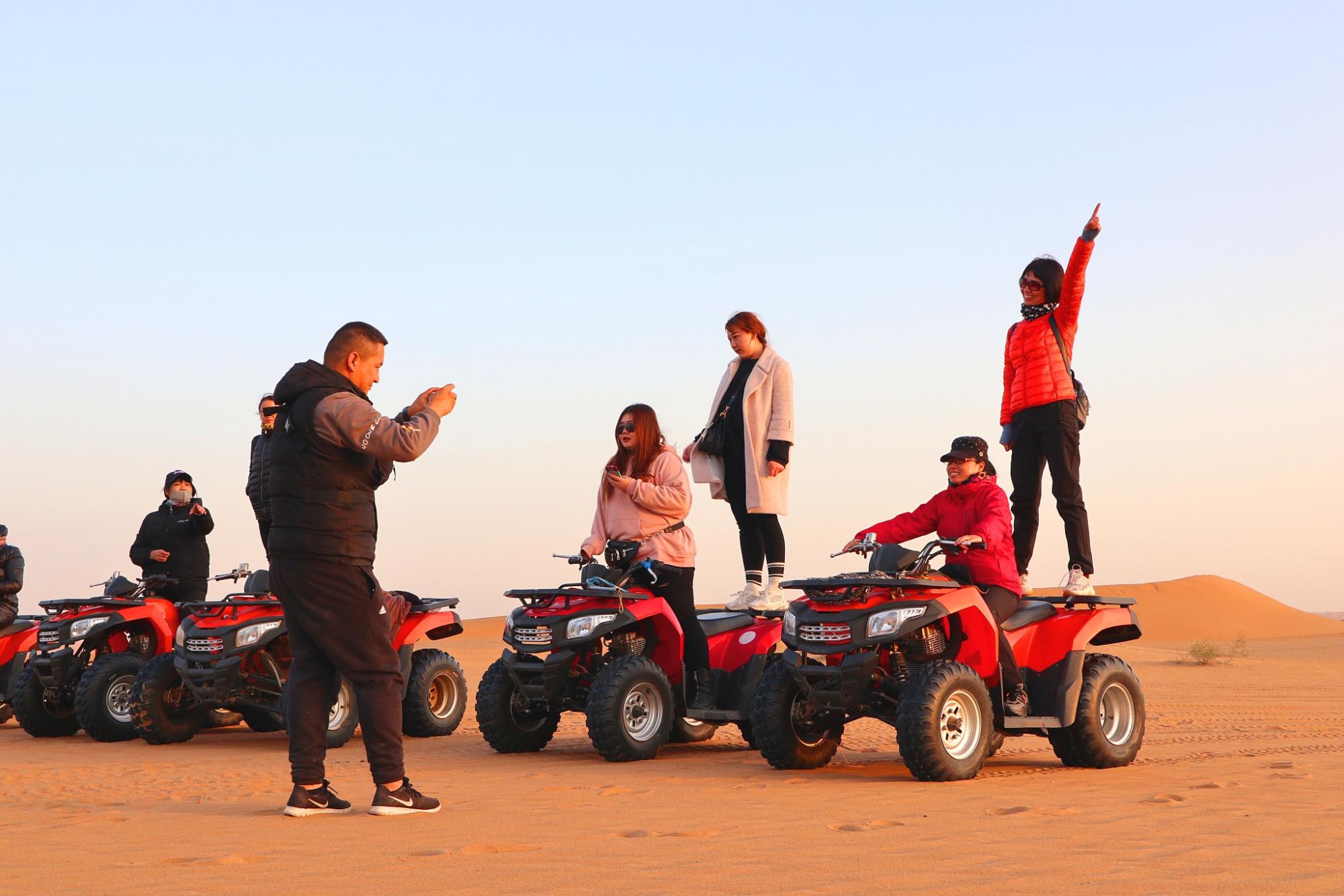 宁夏中卫旅游注意事项及时间表,宁夏中卫旅游攻略需要带什么