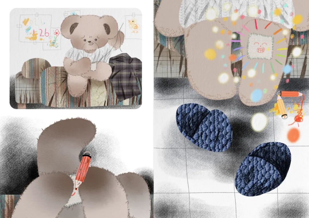 想和你分享一个故事,关于分享的故事及感悟