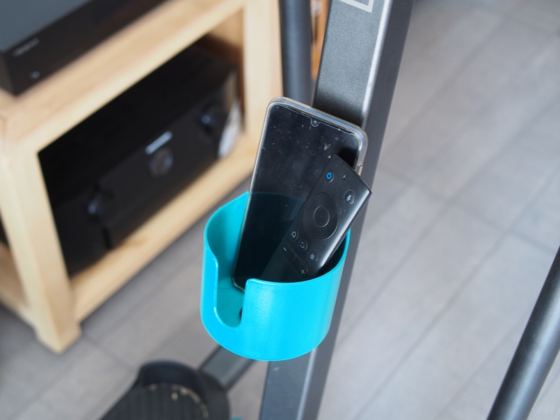 不再沦落为晾衣架——迪卡侬EL-120椭圆机