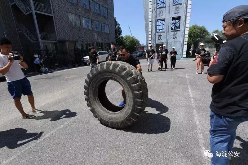 特警魔鬼式训练,普通人感受特警训练