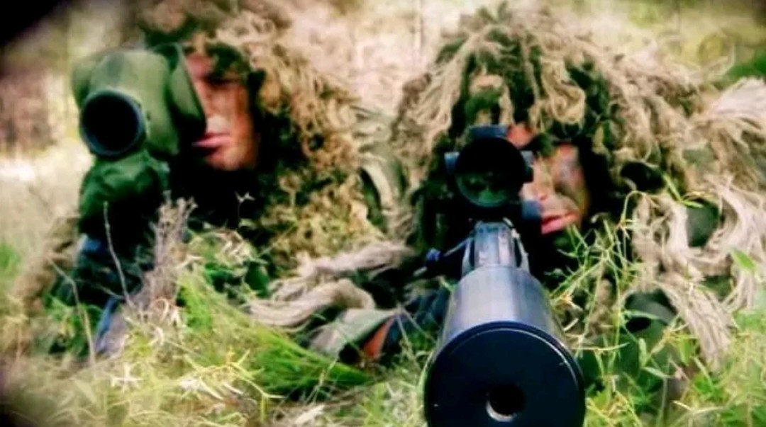 狙击步枪的最大射程,狙击枪能打多远