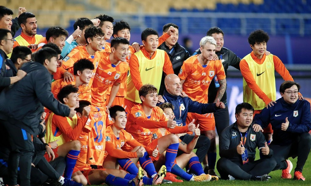 中超最终排名：苏宁夺冠创历史，恒大锁定亚冠名额，永昌遭一年游