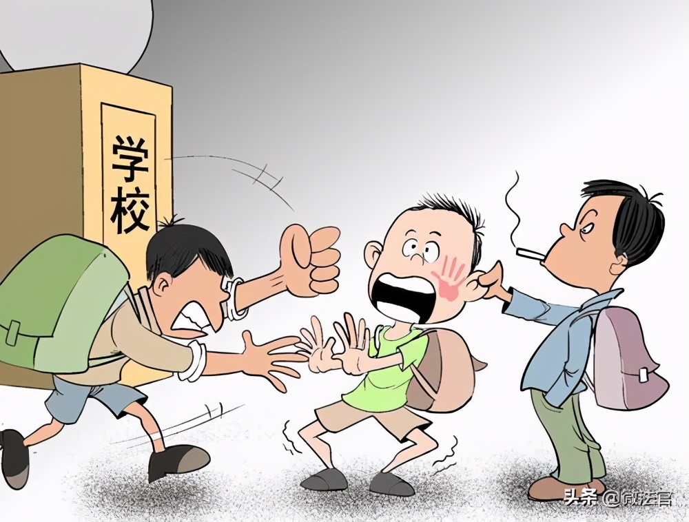 打架时心脏病发作谁的责任,小学生打架一方受伤责任谁负责