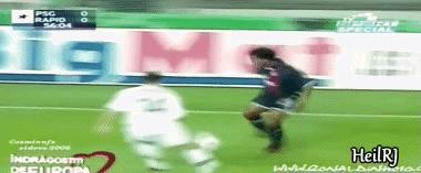 罗纳尔迪尼奥的蝎子摆尾,罗纳尔迪尼奥小罗资料