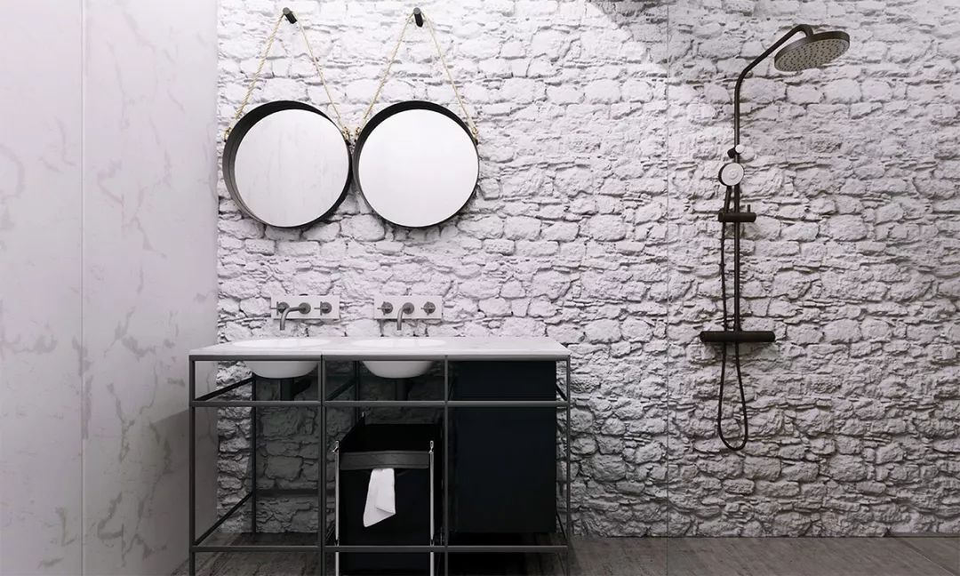 时尚灰内饰,现代风灰色装修内饰设计