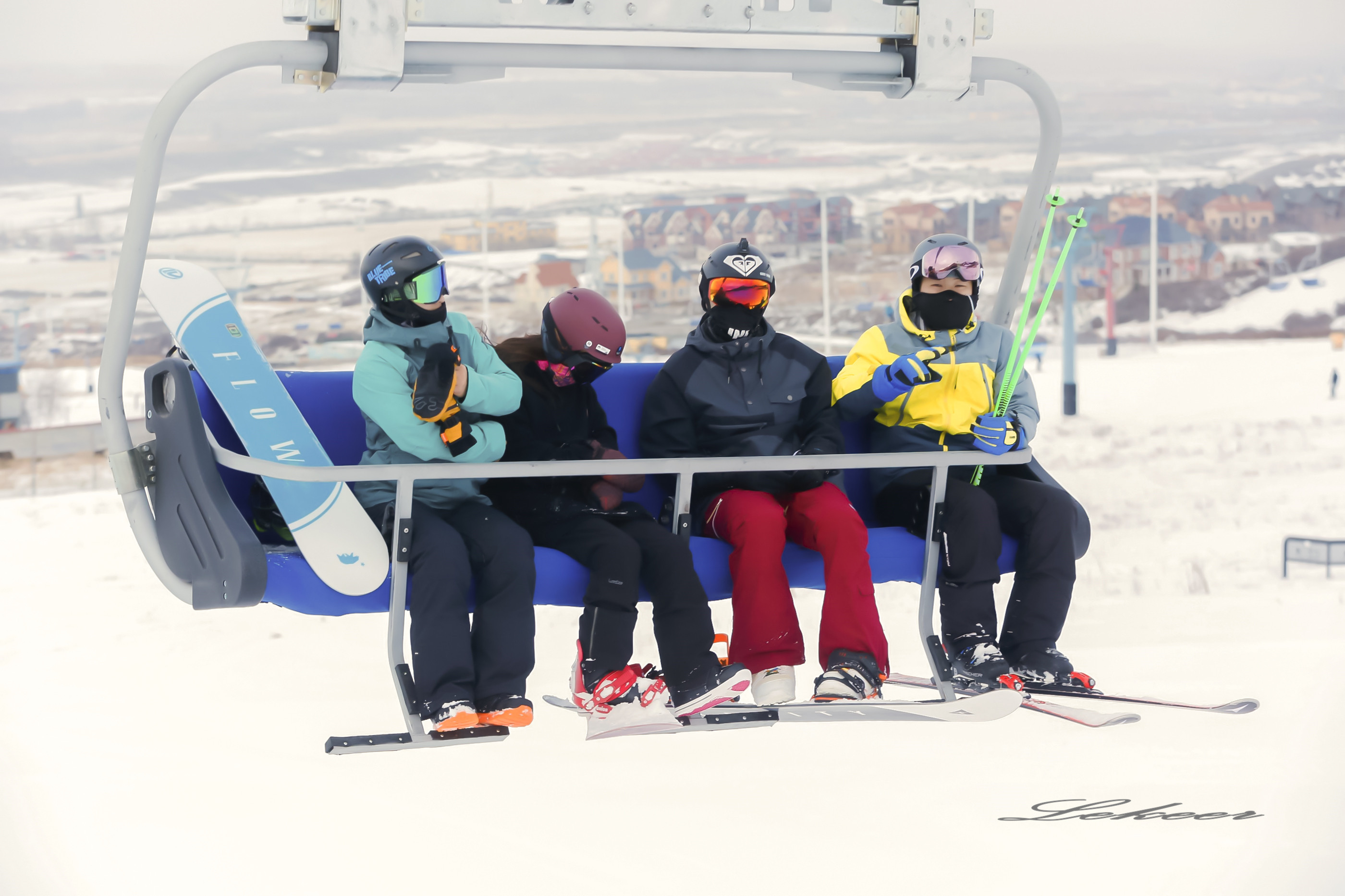 国内最顶级滑雪场,国内最顶级的滑雪场在哪