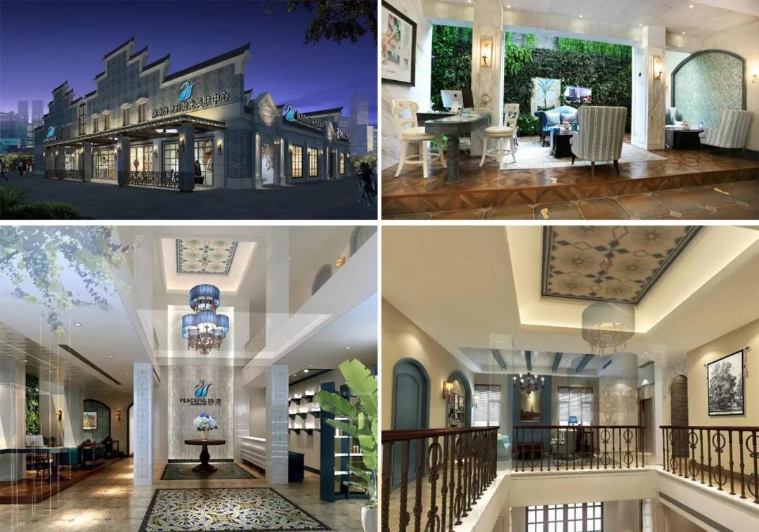 杭州G20会场万人医学美容论坛，静博士静港登场