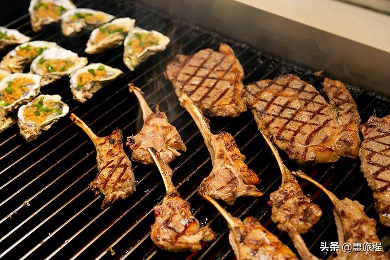 厦门五缘湾希尔顿自助餐团购,厦门五缘湾凯悦酒店自助餐