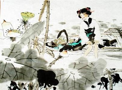 涉江采芙蓉古诗19首快速记忆,涉江采芙蓉古诗19首