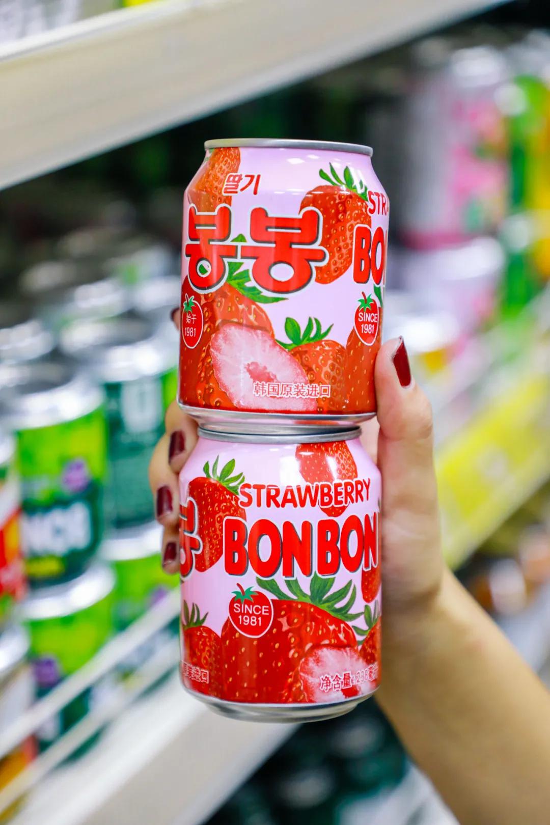 在天津！完爆代购的宝藏「韩国超市」