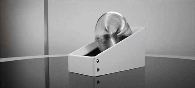 动图来袭:到了14分钟时,弹簧终于掉下来了