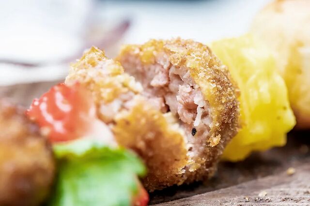 火了！好吃不胖的“魔力肉”惊现魔都