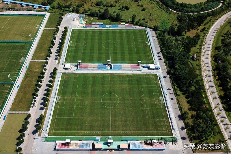 唐山南湖城市足球,唐山南湖足球基地