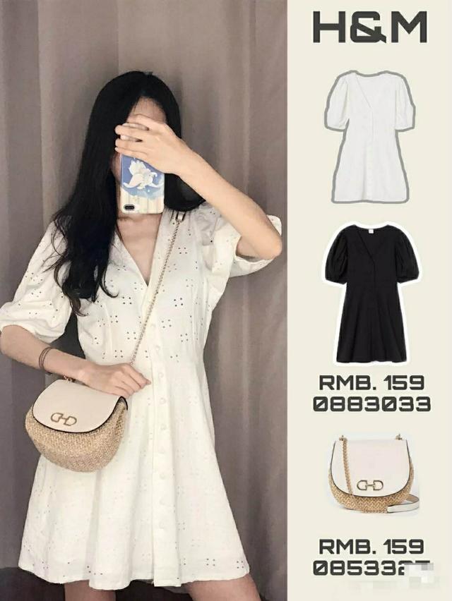 hm优衣库穿搭,hm打折季穿搭分享