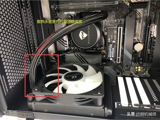 台式机组装好后怎么装系统,台式机diy模拟组装