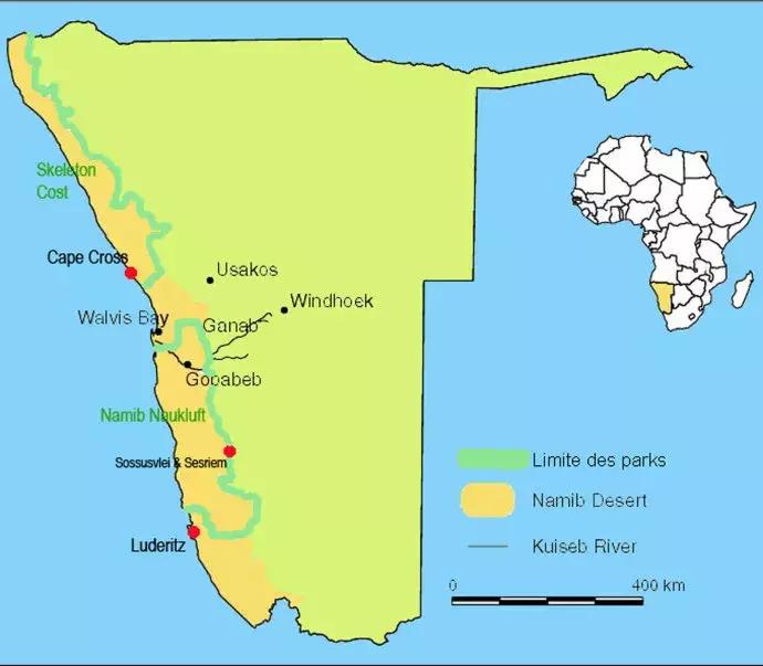 一半是沙漠一半是大海的地方,一半海水一半沙漠的地方