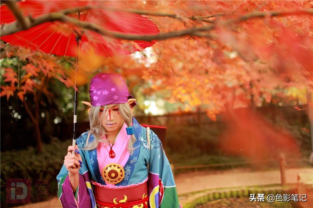 用灯去创造不一样的光,光靠几个灯就能拍出大片