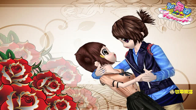 舞蹈类游戏的先河，角色的装扮让90后模仿，如今在线不足万人