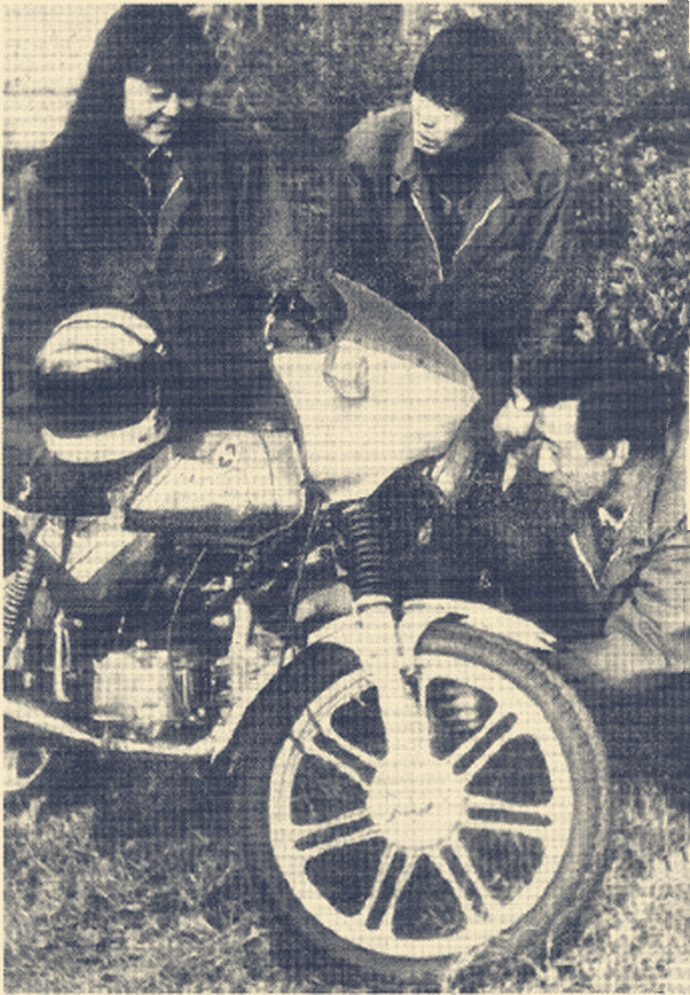 80年代天津实力，收购慕尼黑摩托车厂，迅达K80年利税10亿