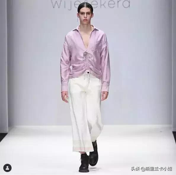 斯里兰卡女士穿搭,斯里兰卡穿搭