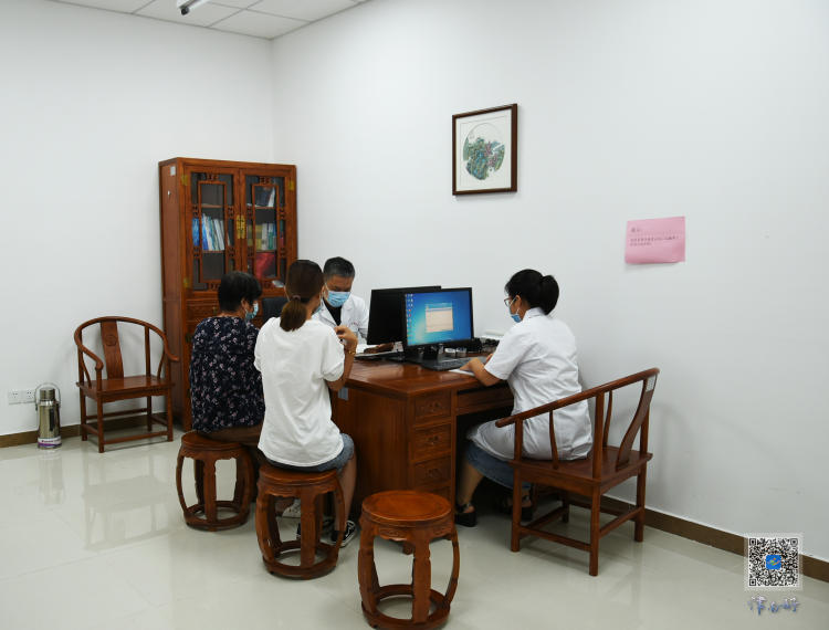 我为群众办实事免费诊疗暖人心,我为群众办实事我为医院谋发展