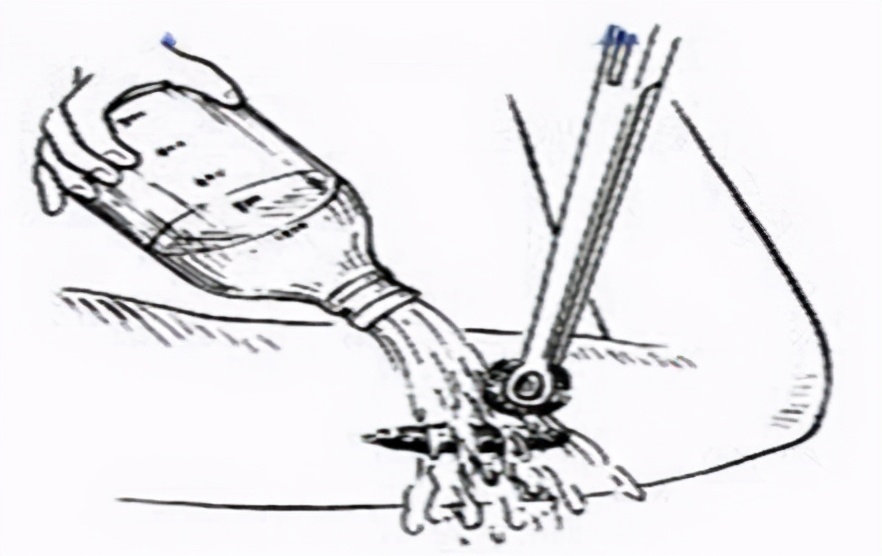 皮肤擦伤有渗出液,皮肤擦伤会留疤吗