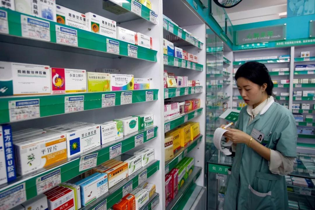 集采为什么药企利润升高,集采药品医院怎么盈利