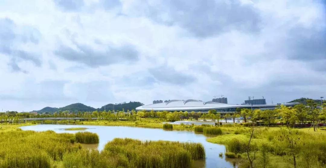 奥雅景观设计代表作品,奥雅景观设计最著名作品