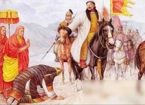 忽必烈征服日本出了多少兵,忽必烈征服之路