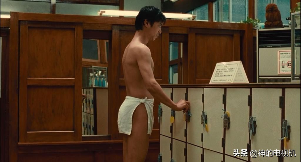 只要身体健康又努力,就能娶到广末凉子(笑)