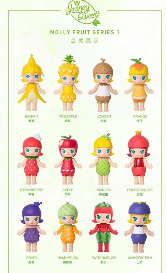 风景文创|潮流玩具市场日趋火爆，盲盒成为热潮