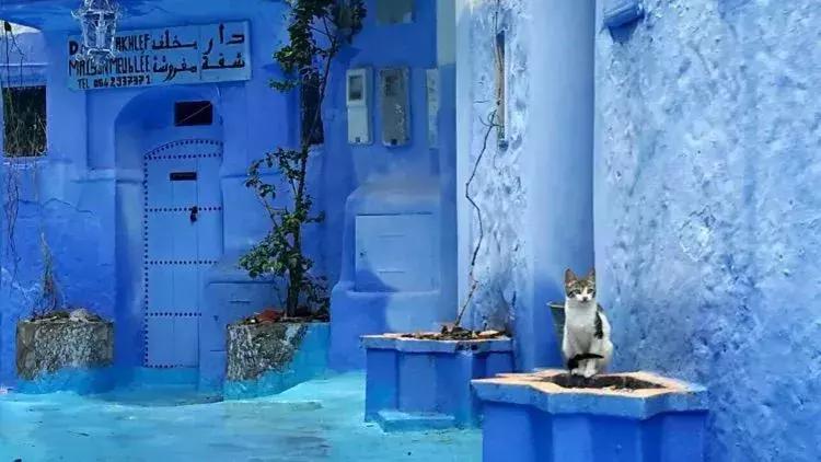 被上帝打翻了调色盘的北非国家，用“冰与火之歌”吸引了全世界！