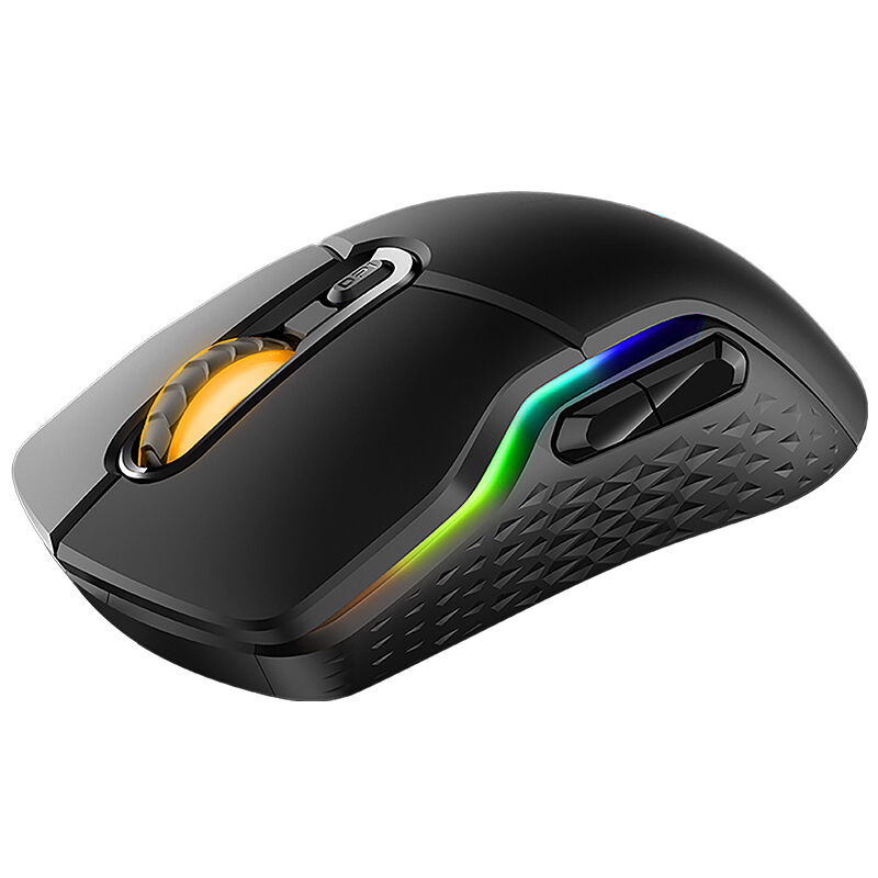 英菲克无线鼠标是国产的吗,既能有线又能无线电竞鼠标推荐