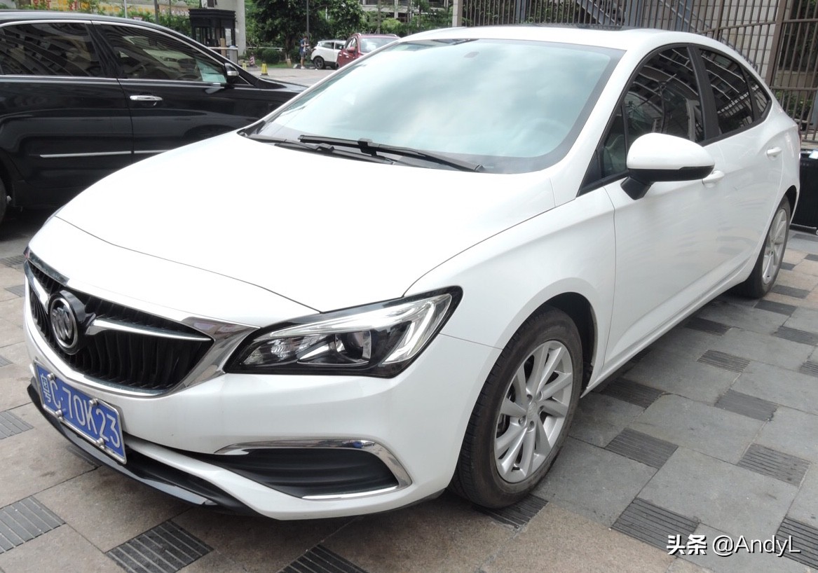 别克换标的车型是什么,别克换标的车型有哪些车