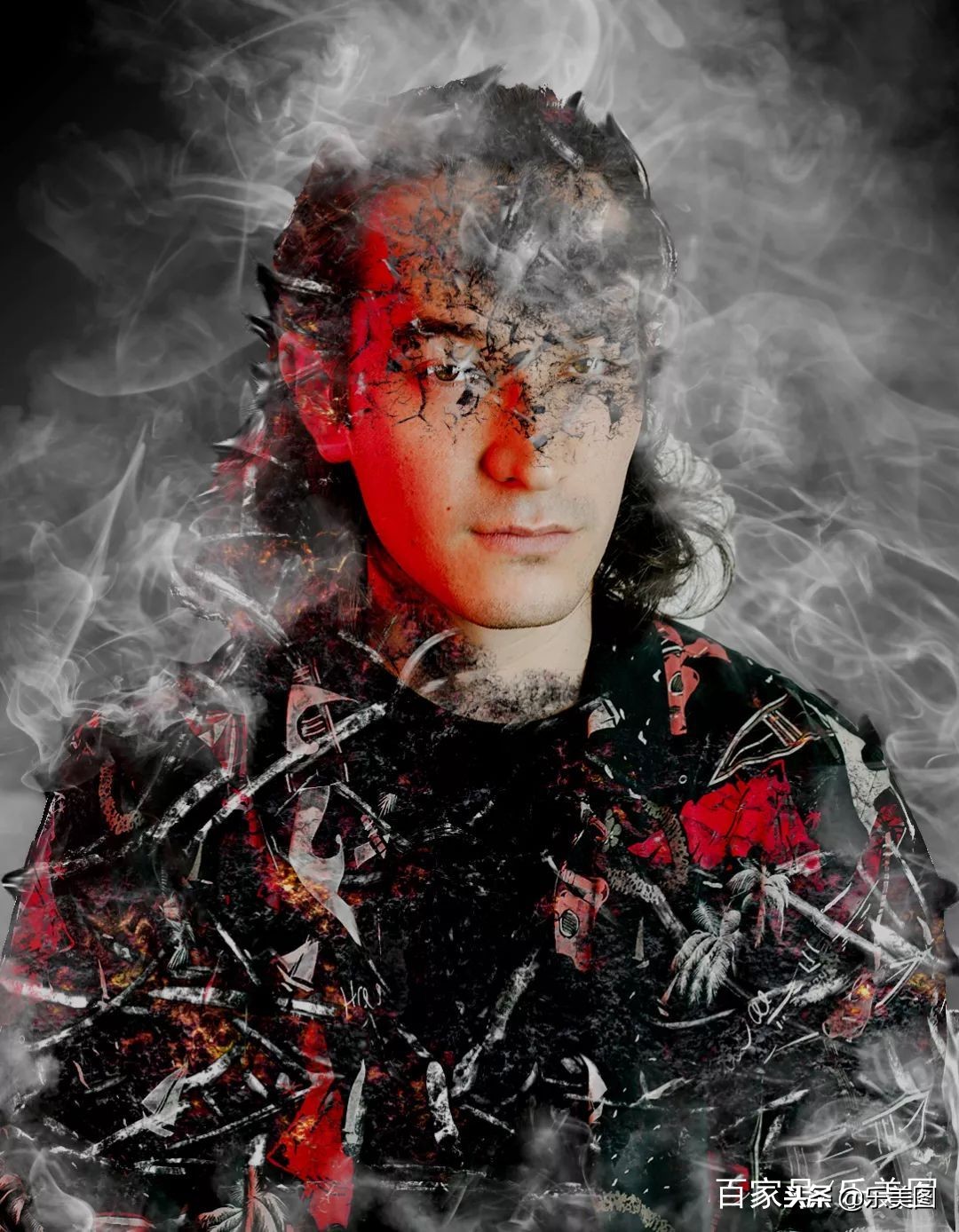 摄影师一凡先生,摄影师凡高