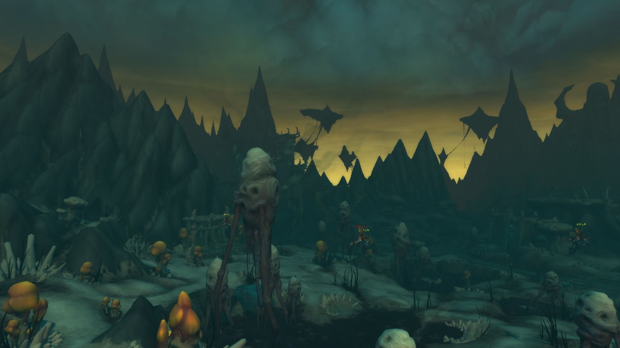 魔兽9.0大秘境视频攻略,魔兽9.0浩劫天赋