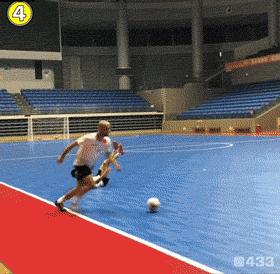 少林足球搞笑过人,小罗和内马尔过人视频