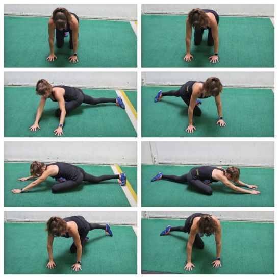 怎样快速的学会跑的姿势,怎样练习胯带动腿跑